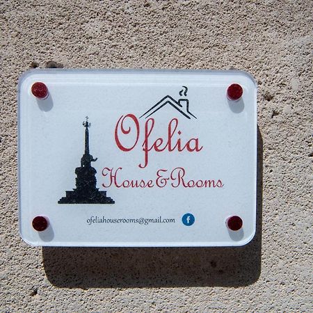 Ofelia House&Rooms Cibali Bagian luar foto