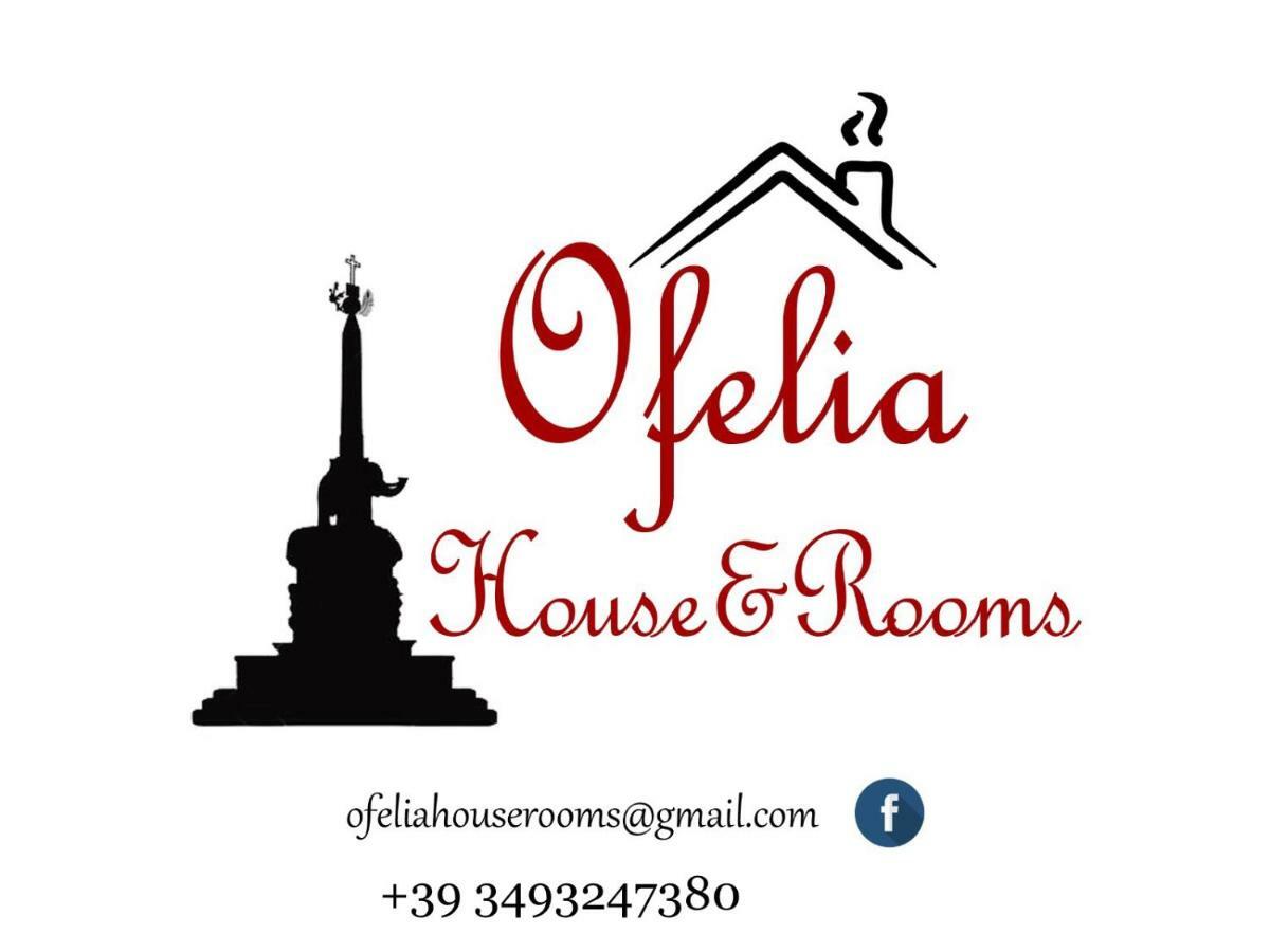 Ofelia House&Rooms Cibali Bagian luar foto