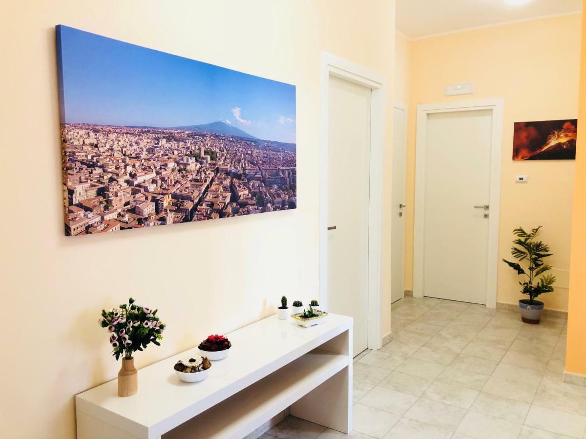 Ofelia House&Rooms Cibali Bagian luar foto