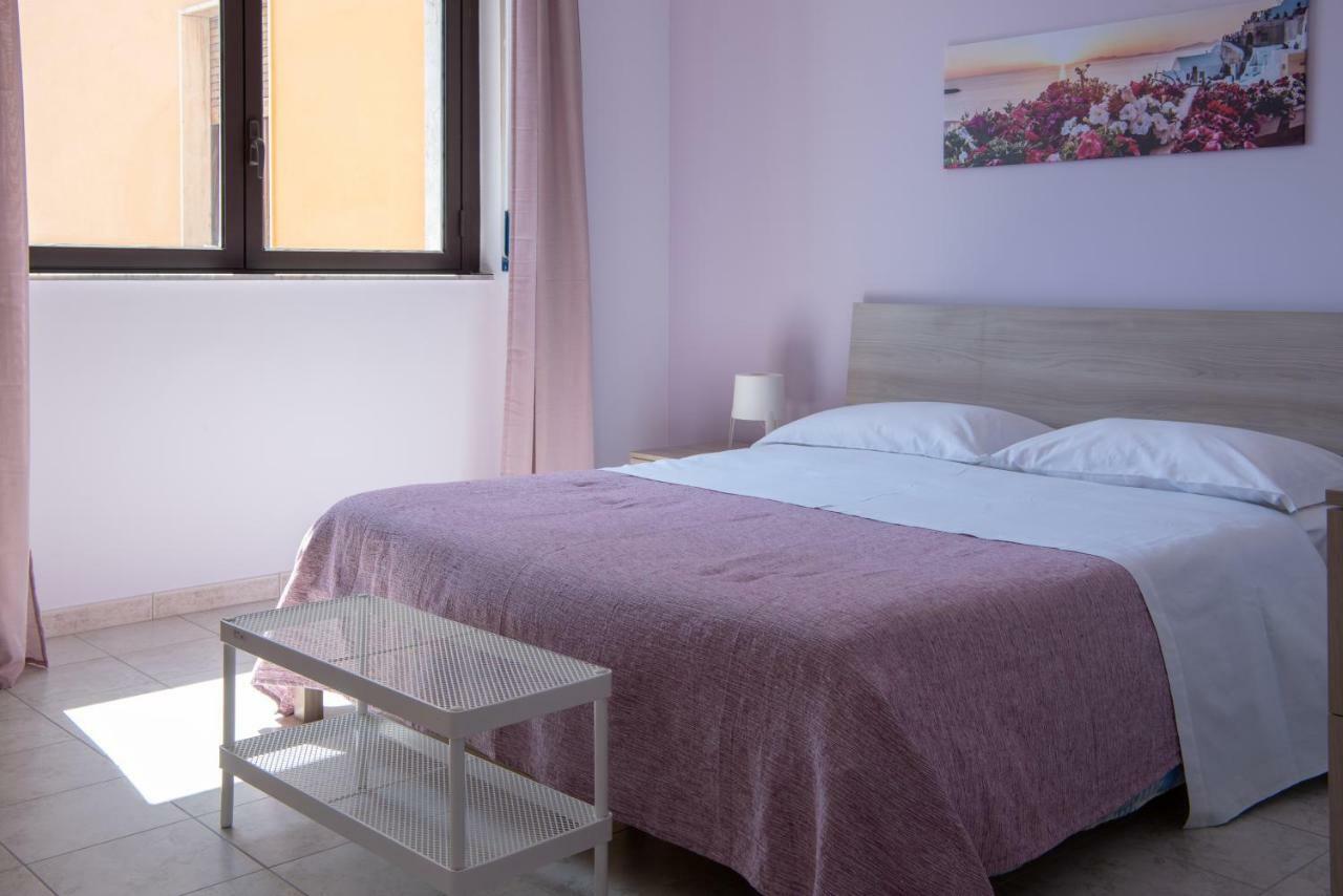 Ofelia House&Rooms Cibali Bagian luar foto