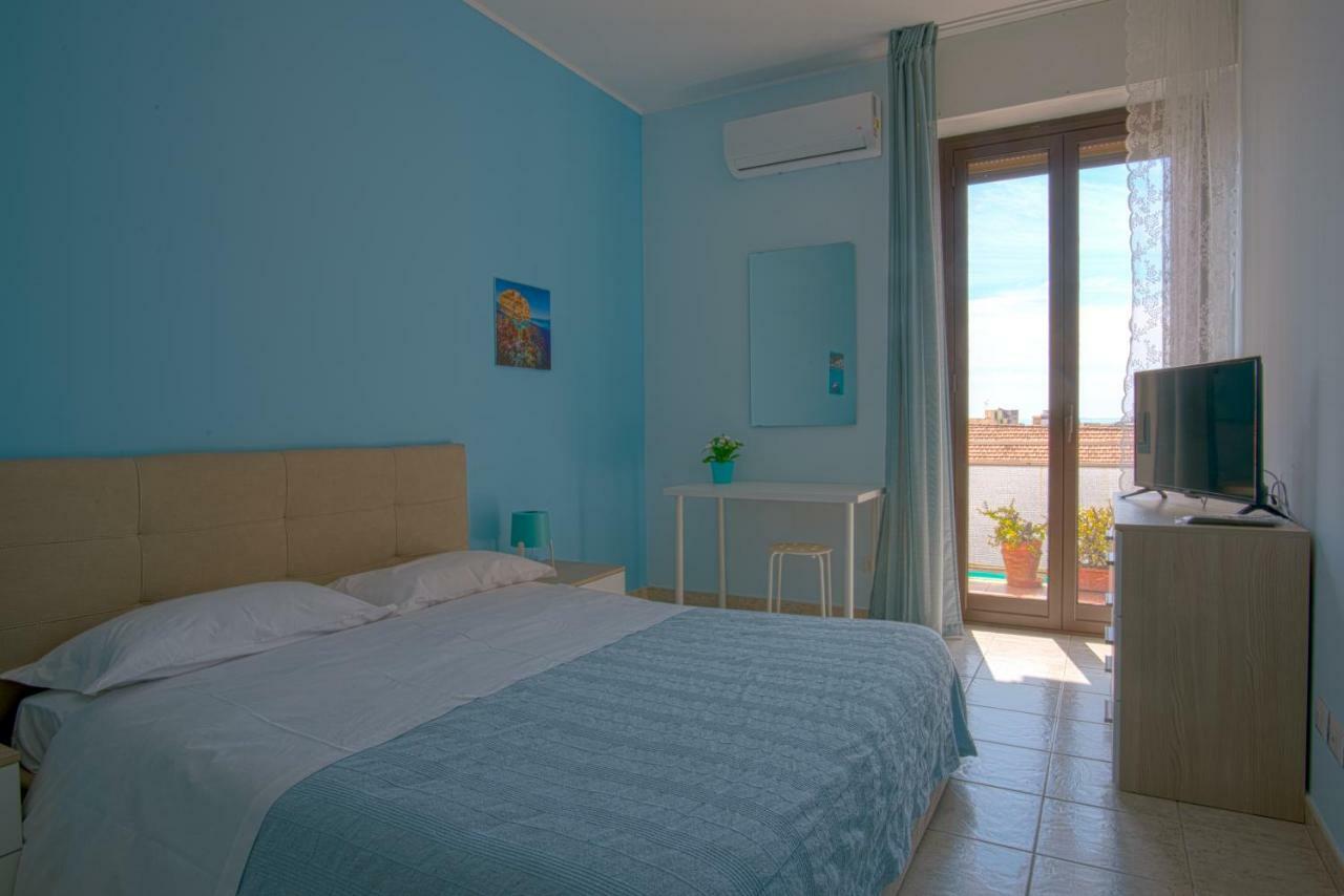 Ofelia House&Rooms Cibali Bagian luar foto