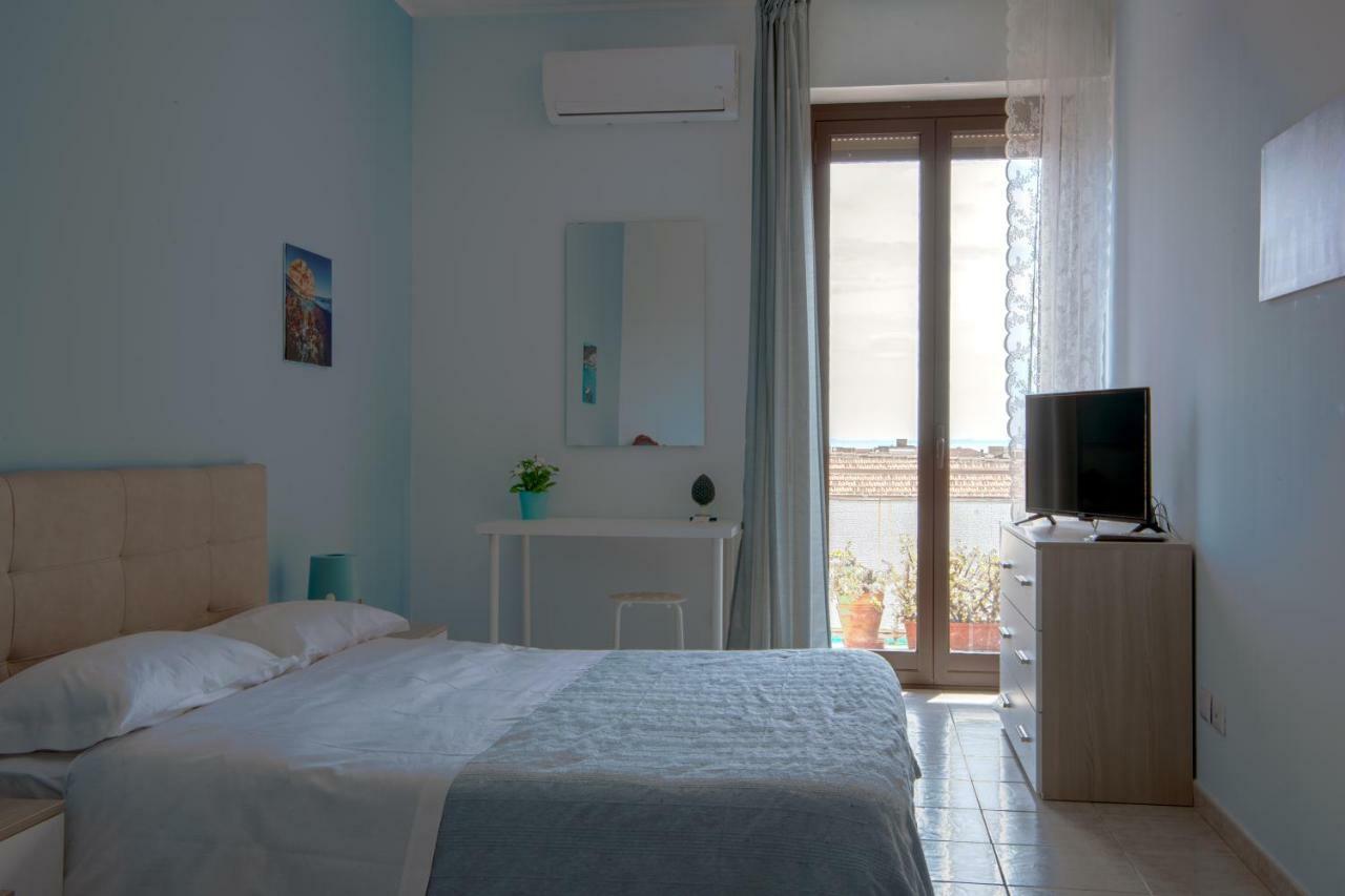Ofelia House&Rooms Cibali Bagian luar foto