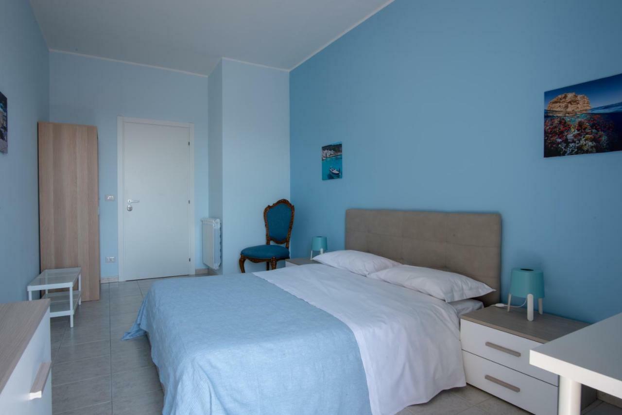 Ofelia House&Rooms Cibali Bagian luar foto