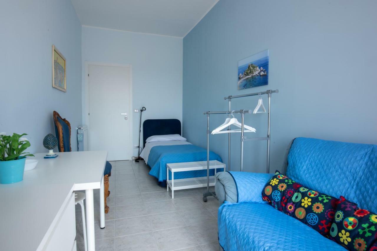 Ofelia House&Rooms Cibali Bagian luar foto