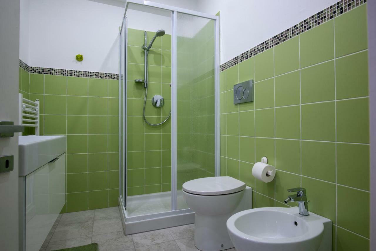 Ofelia House&Rooms Cibali Bagian luar foto