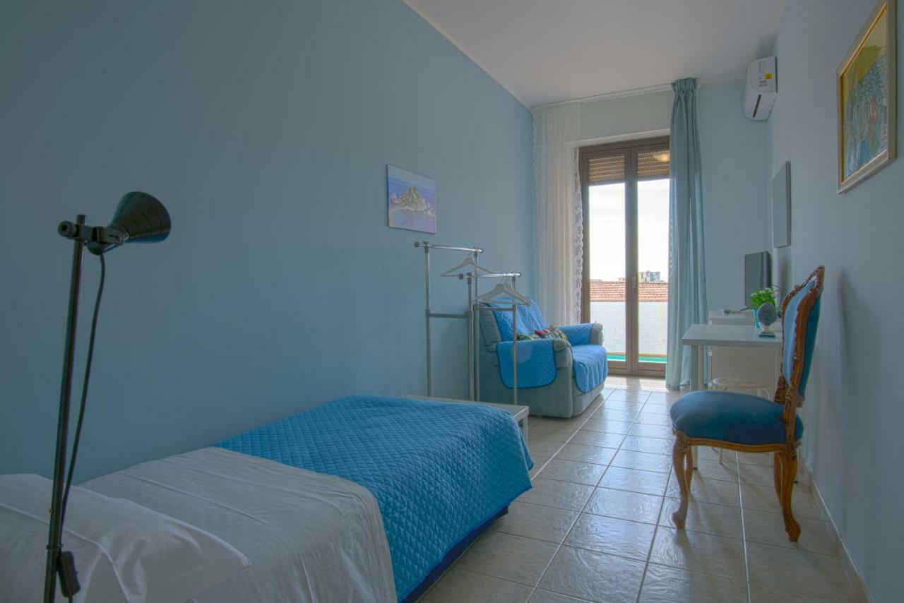 Ofelia House&Rooms Cibali Bagian luar foto