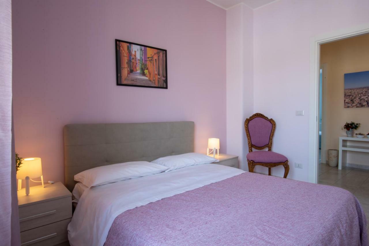 Ofelia House&Rooms Cibali Bagian luar foto