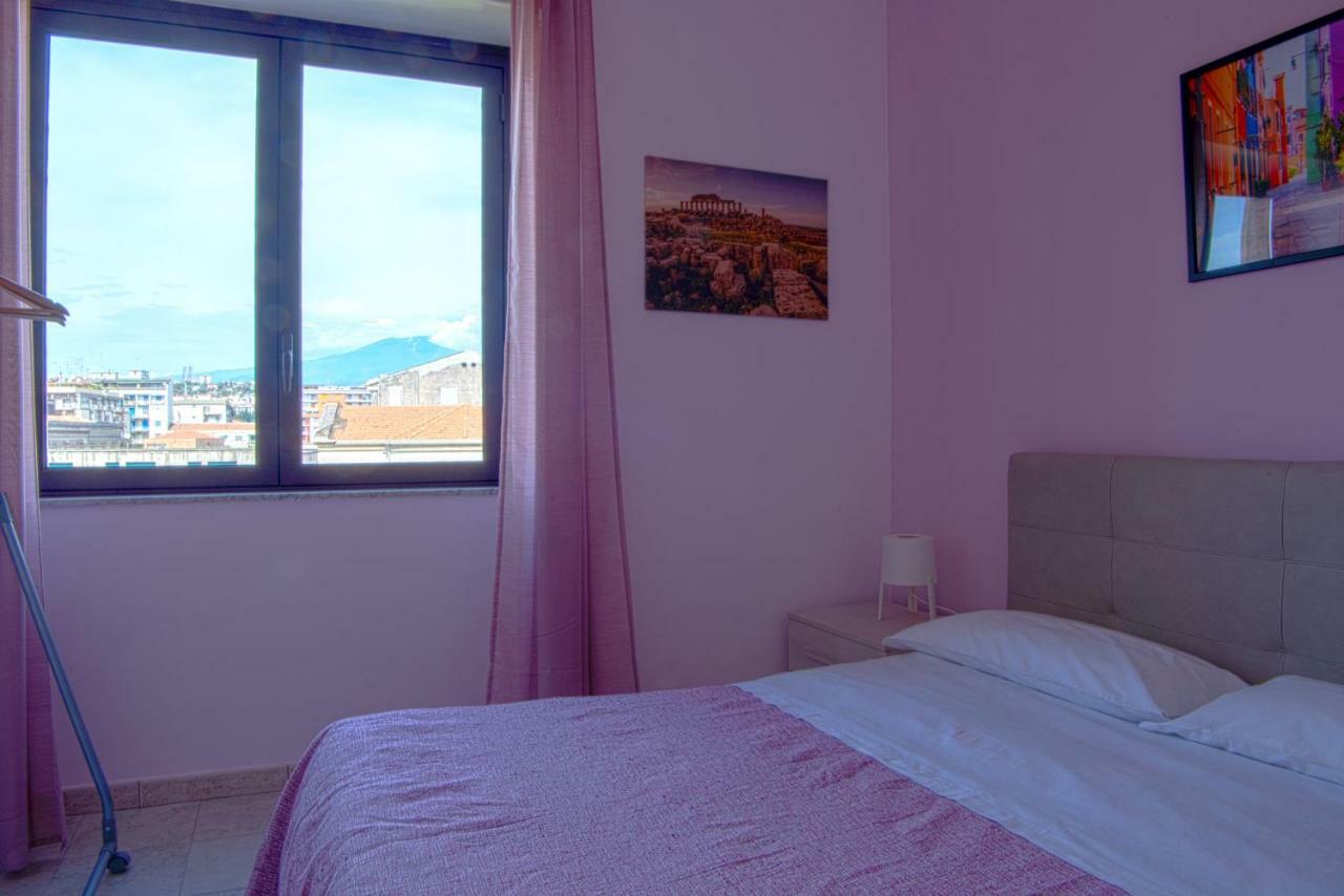 Ofelia House&Rooms Cibali Bagian luar foto