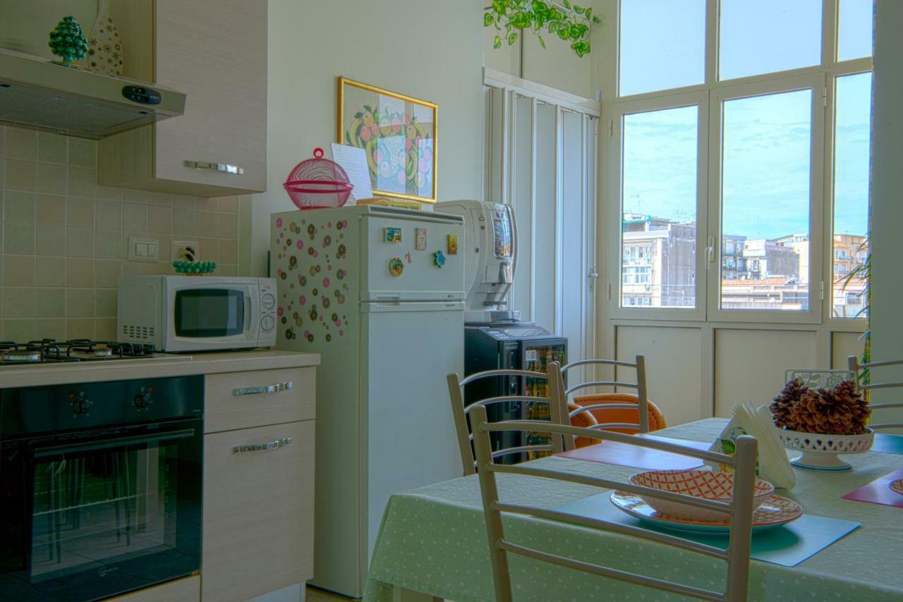 Ofelia House&Rooms Cibali Bagian luar foto