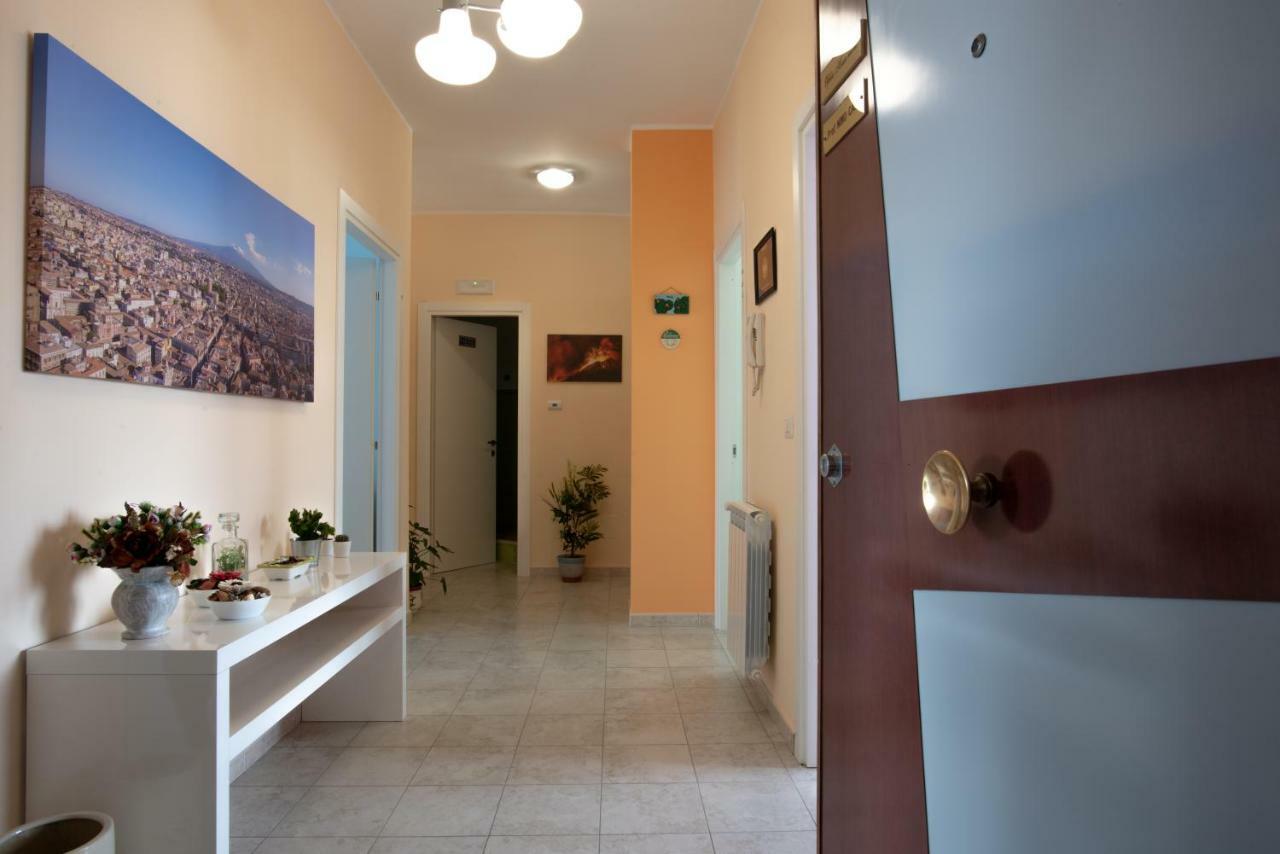 Ofelia House&Rooms Cibali Bagian luar foto