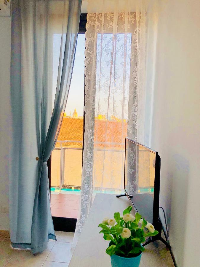 Ofelia House&Rooms Cibali Bagian luar foto