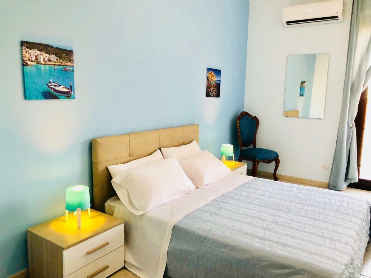 Ofelia House&Rooms Cibali Bagian luar foto