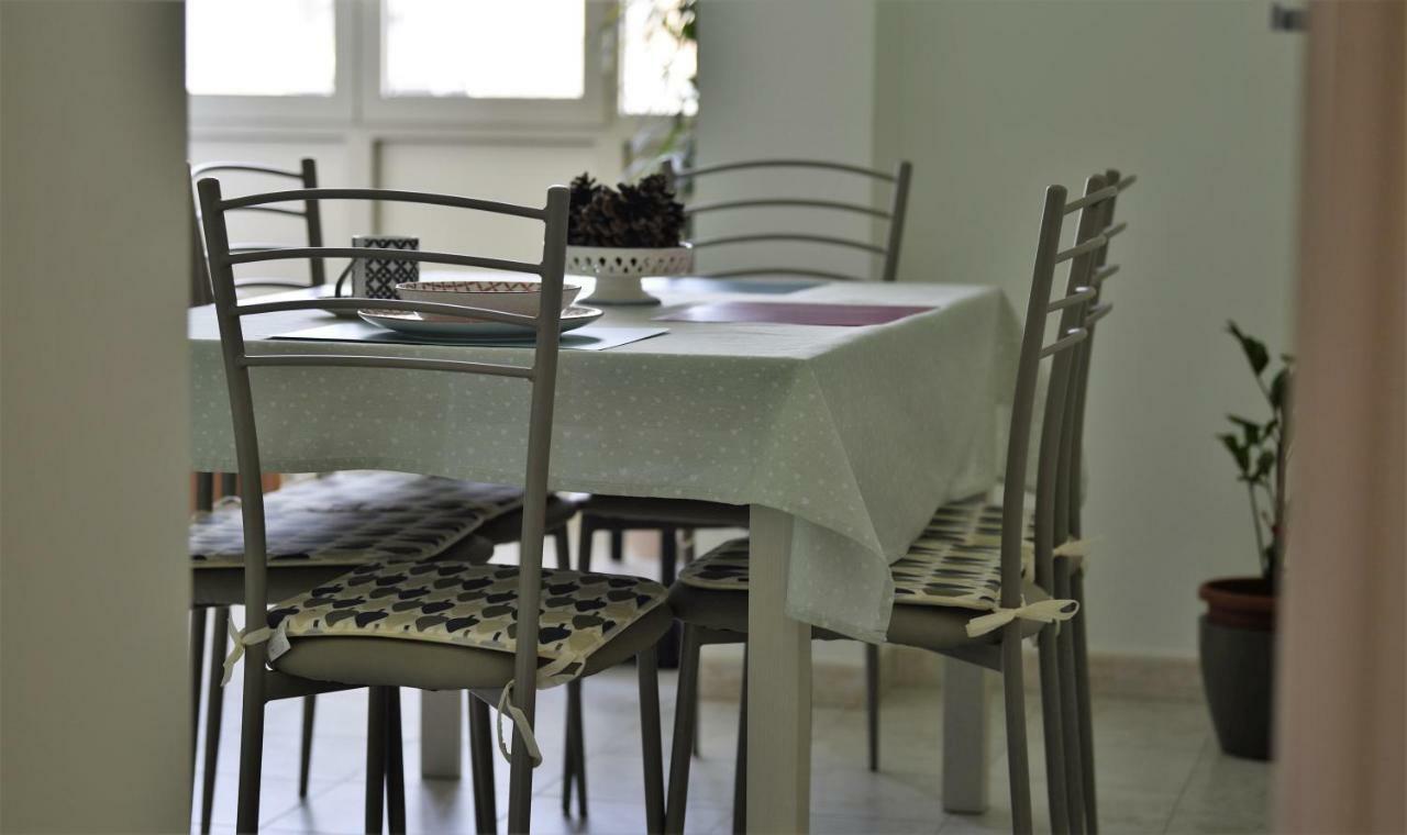 Ofelia House&Rooms Cibali Bagian luar foto