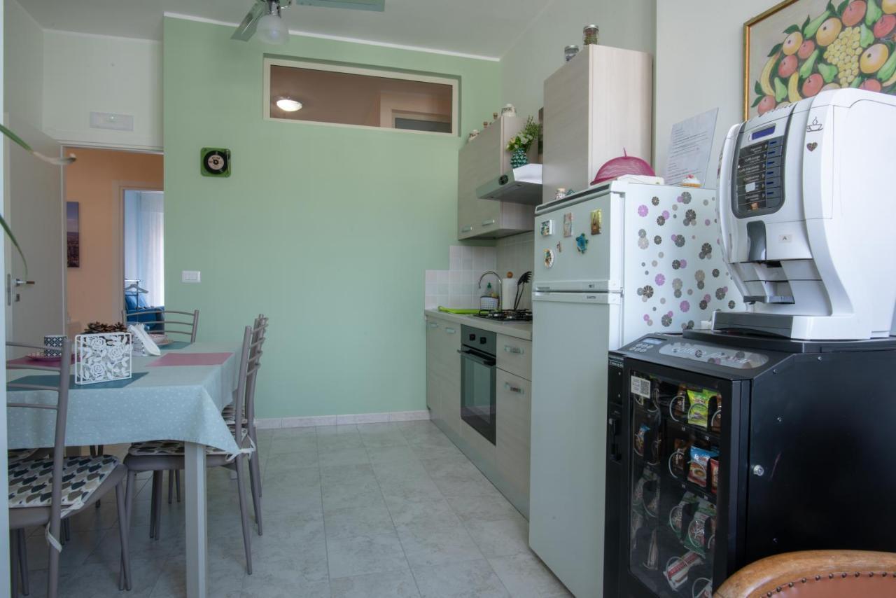 Ofelia House&Rooms Cibali Bagian luar foto
