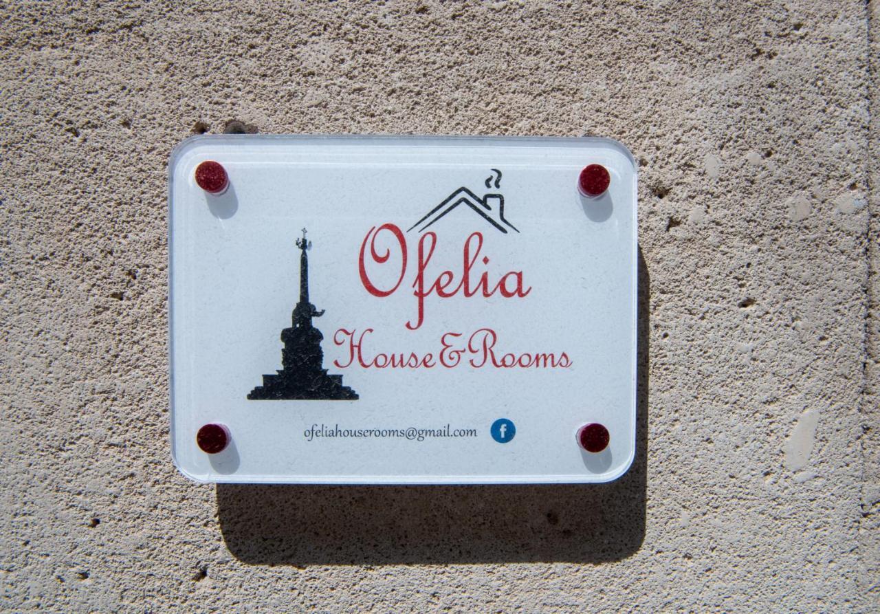 Ofelia House&Rooms Cibali Bagian luar foto