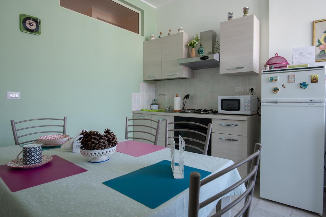 Ofelia House&Rooms Cibali Bagian luar foto