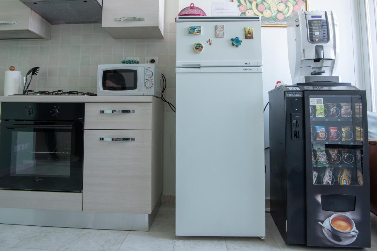Ofelia House&Rooms Cibali Bagian luar foto